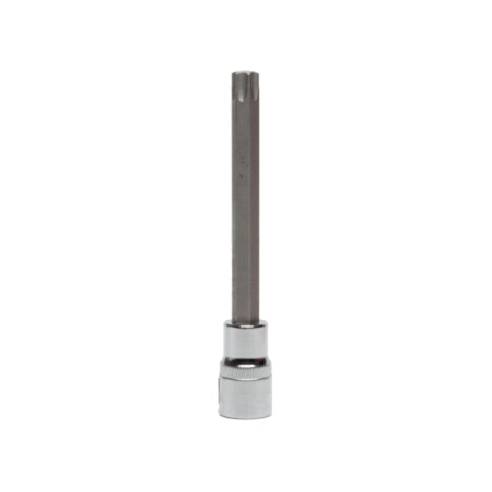 Cap; tubulară,Torx®; TX60; 1/2"; 140mm; oţel crom-vanadium