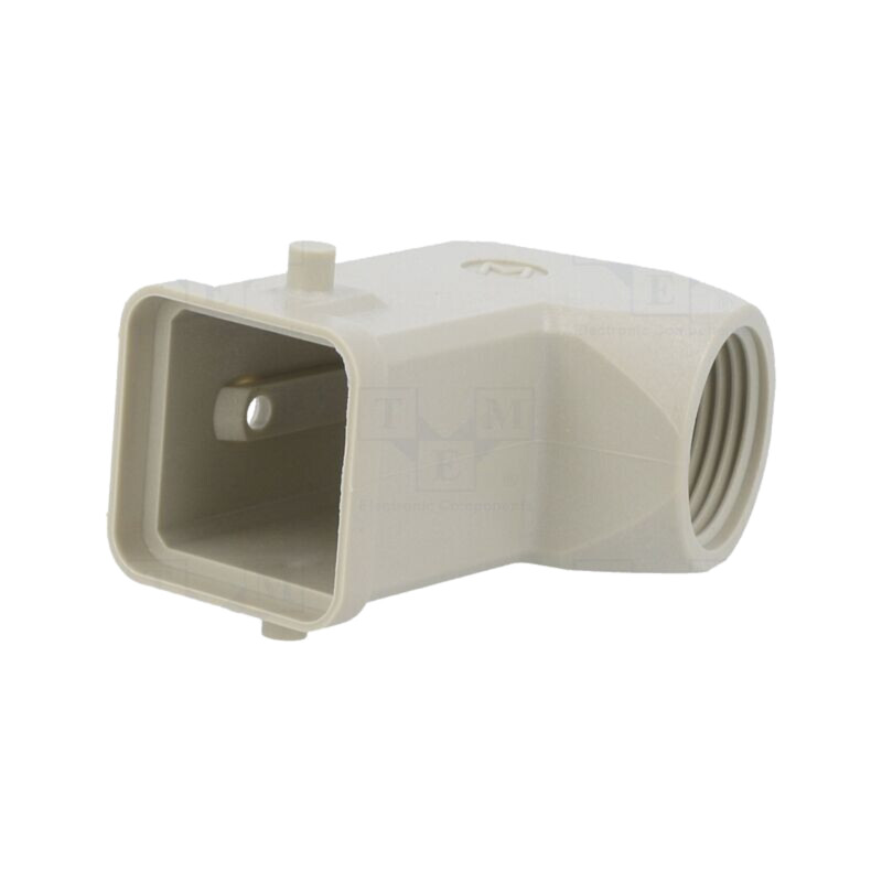 Carcasă pentru conectori: HDC; dimensiune 3A; pe cablu; Han; IP65