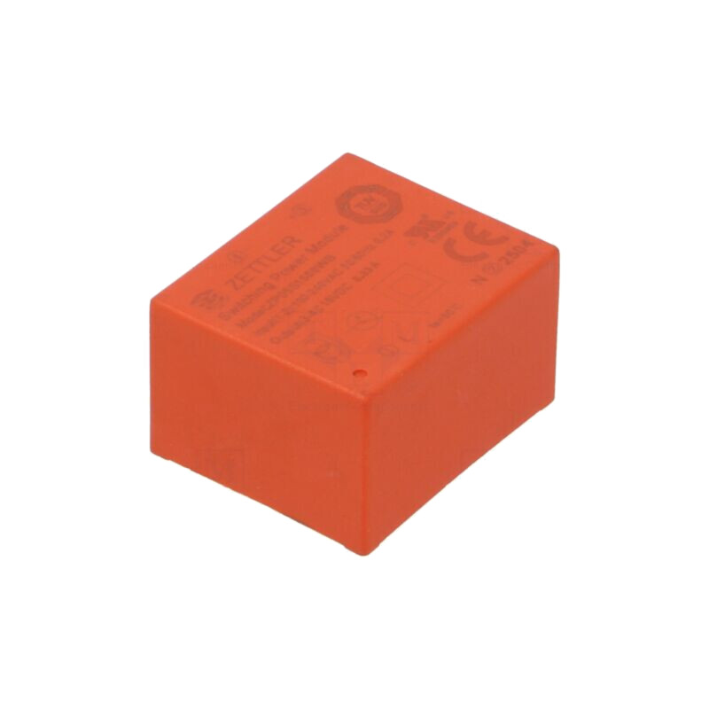 Convertor: AC/DC; 5W; Uintr: 85÷265VAC,100÷370VDC; Uieş: 15VDC Convertor: AC/DC; 5W; Uintr: 85÷265VAC,100÷370VDC; Uieş: 15VDC