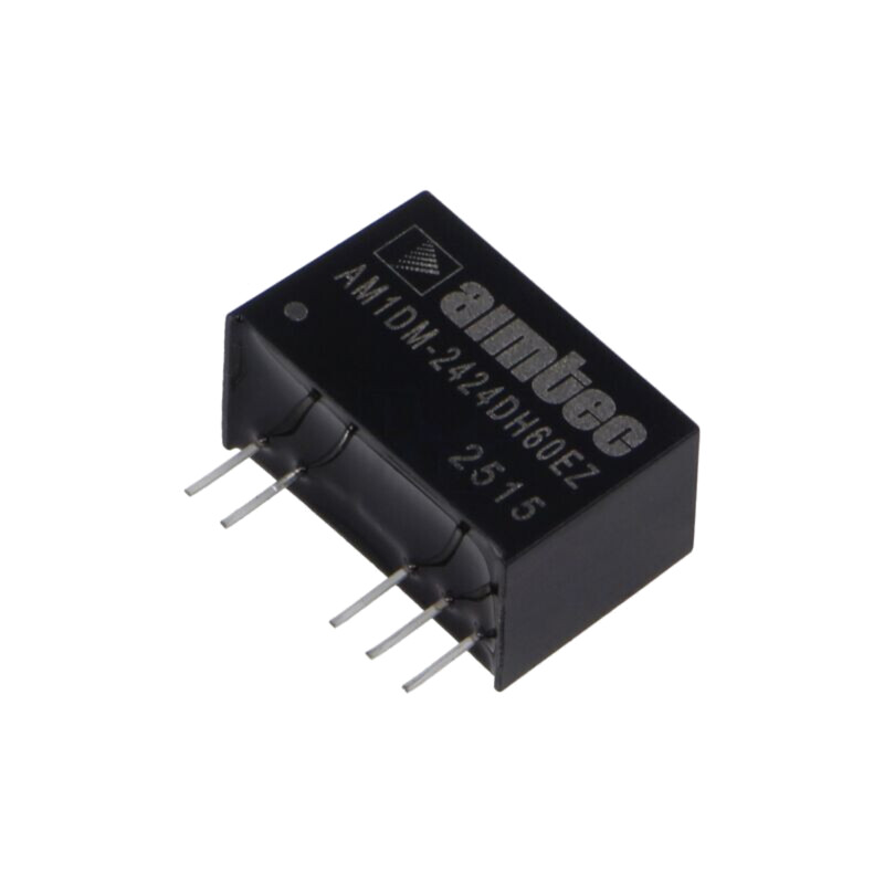 Convertor: DC/DC; 1W; Uintr: 21,6÷26,4VDC; Uieş: -24VDC; Iieş: -21mA