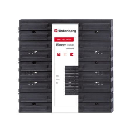 Toolboard; 2pcs; BINNER BOARD; Kit: boarad 2x