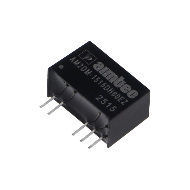 Convertor: DC/DC; 2W; Uintr: 13,5÷16,5VDC; Uieş: -15VDC; Iieş: -67mA