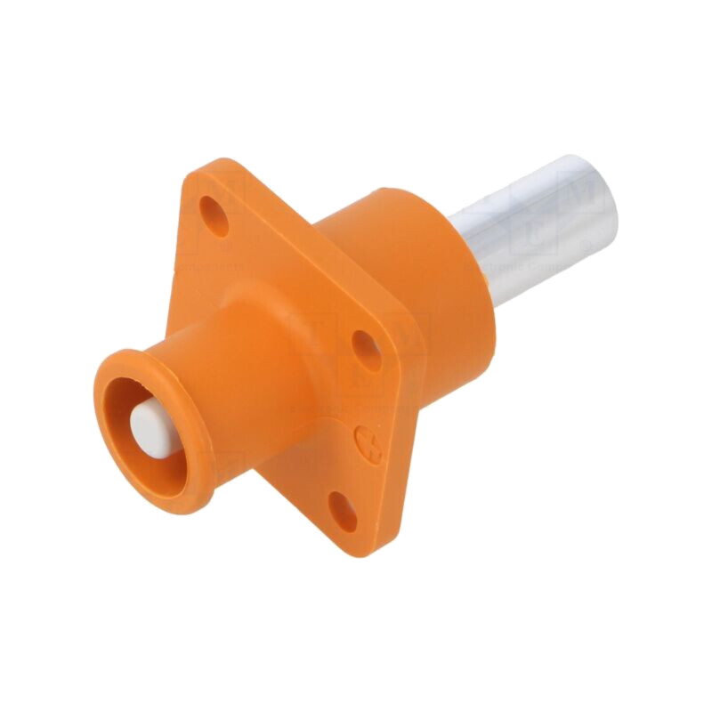 Conector: alimentare DC; soclu; ES-100A; 1,5kV; PIN: 1; crimpat