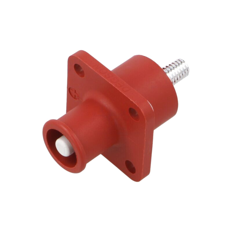 Conector: alimentare DC; soclu; ES-100A; 1,5kV; PIN: 1; înşurubare