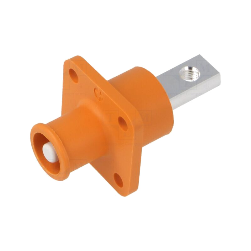 Conector: alimentare DC; soclu; ES-120A; 1,5kV; PIN: 1; înşurubare