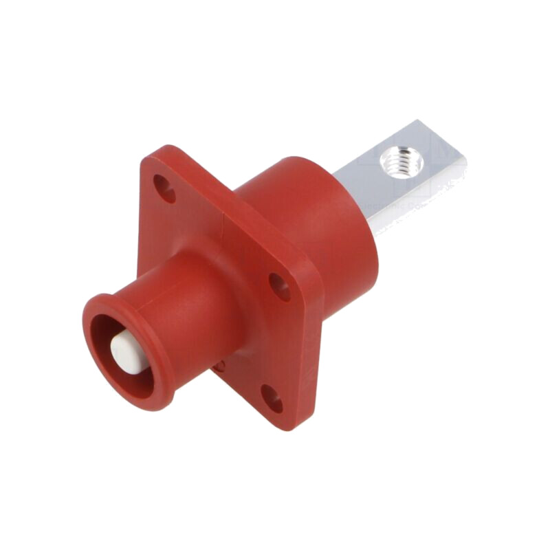 Conector: alimentare DC; soclu; ES-120A; 1,5kV; PIN: 1; înşurubare