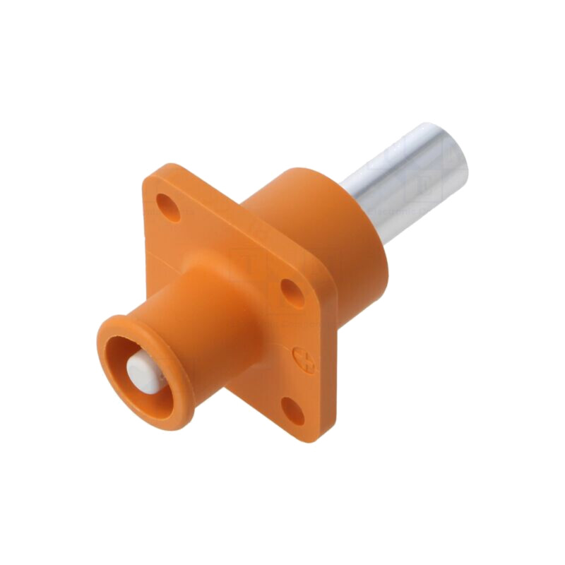 Conector: alimentare DC; soclu; ES-120A; 1,5kV; PIN: 1; crimpat