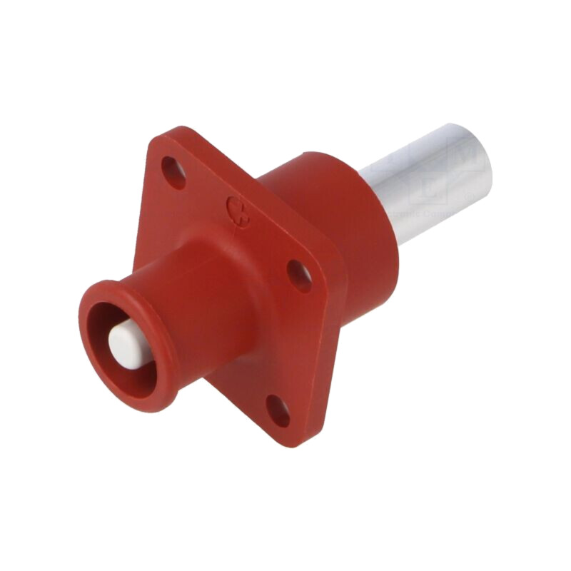 Conector: alimentare DC; soclu; ES-120A; 1,5kV; PIN: 1; crimpat