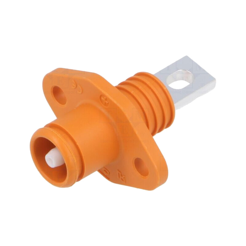 Conector: alimentare DC; soclu; ES-50A; 1kV; PIN: 1; înşurubare