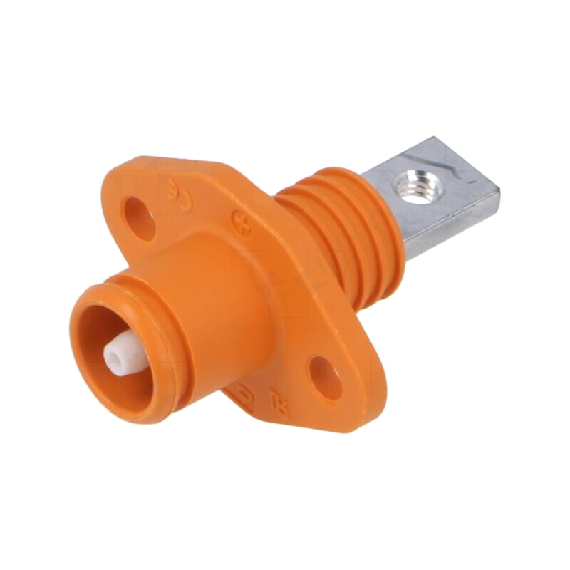 Conector: alimentare DC; soclu; ES-50A; 1kV; PIN: 1; înşurubare