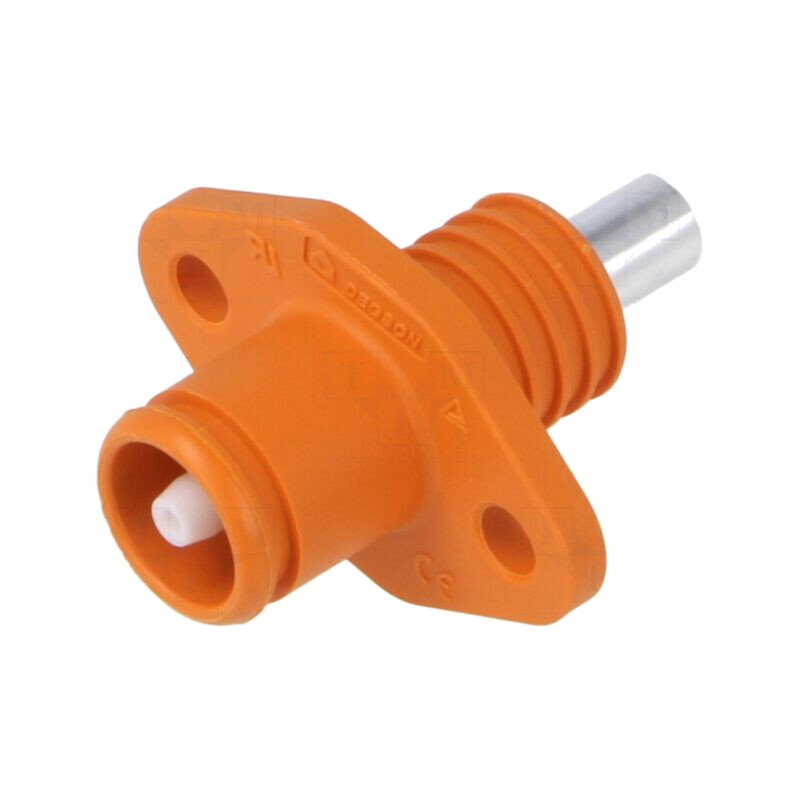 Conector: alimentare DC; soclu; ES-50A; 1kV; PIN: 1; crimpat; 6mm2 Conector: alimentare DC; soclu; ES-50A; 1kV; PIN: 1; crimpat; 6mm2