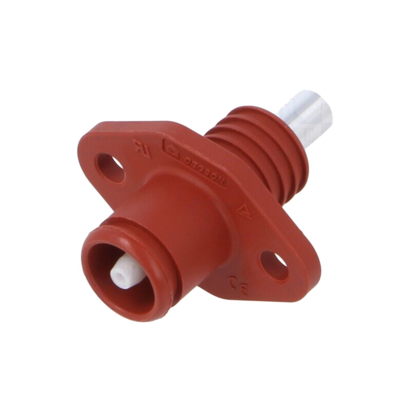 Conector: alimentare DC; soclu; ES-50A; 1kV; PIN: 1; crimpat; 6mm2