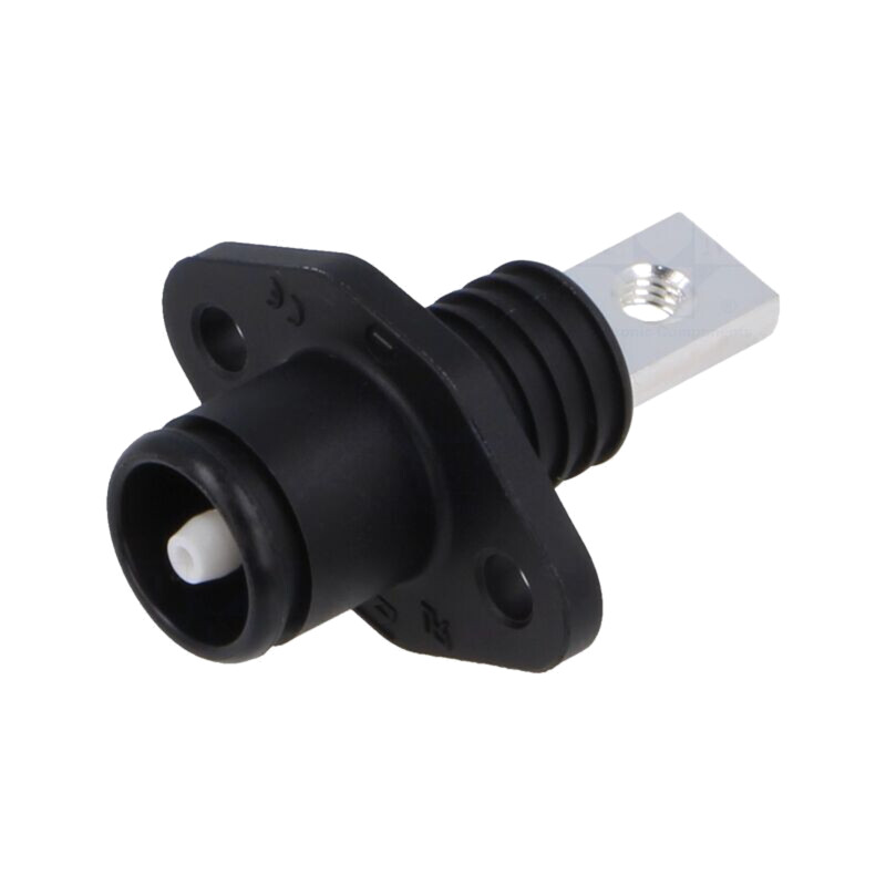 Conector: alimentare DC; soclu; ES-70A; 1kV; PIN: 1; înşurubare