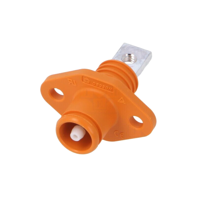 Conector: alimentare DC; soclu; ES-70A; 1kV; PIN: 1; înşurubare