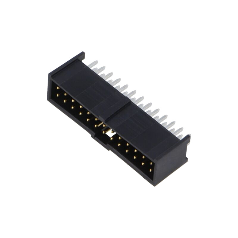 connector C-Grid Shrd Hdr DR Vt Au-E 26/26