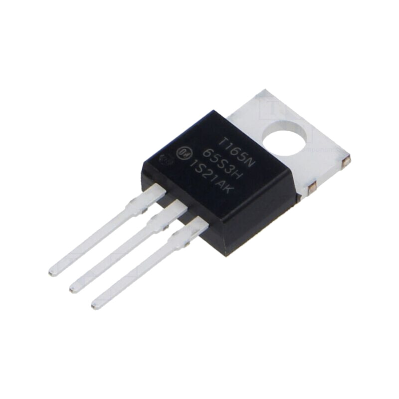 Tranzistor: N-MOSFET; unipolar; 650V; 19A; Idm: 53A; 142W; TO220-3