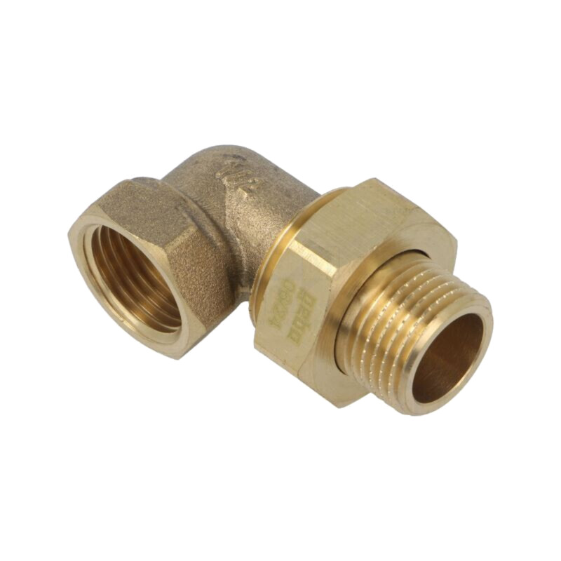 Term.îmbinare: cot 90°; conector dublu,tată-mamă,conică; BL