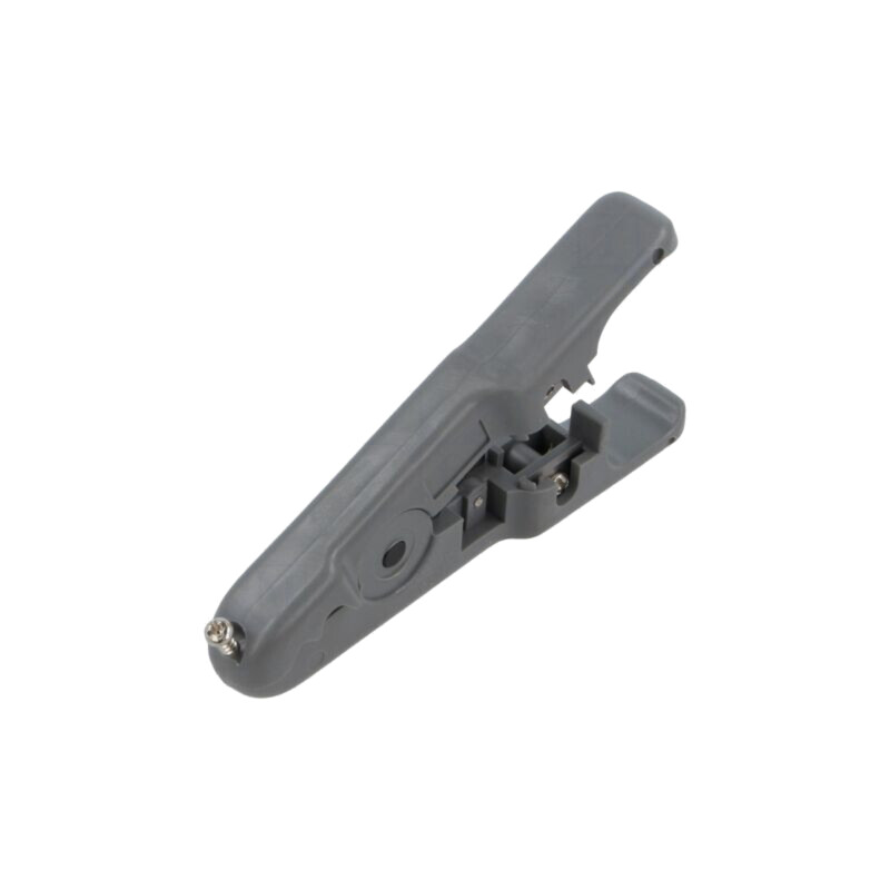 Dezizolator; 5÷15mm; Cablu: pentru transmisie date,STP,UTP Dezizolator; 5÷15mm; Cablu: pentru transmisie date,STP,UTP