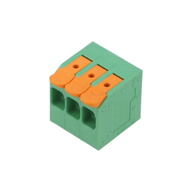 Conector: regletă de conexiuni pt.PCB; Terminal; 41A; 1kV; drept