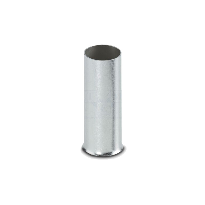 Vârf: tub de capăt; neizolat; cupru; 95mm2; cositorit; pe cablu