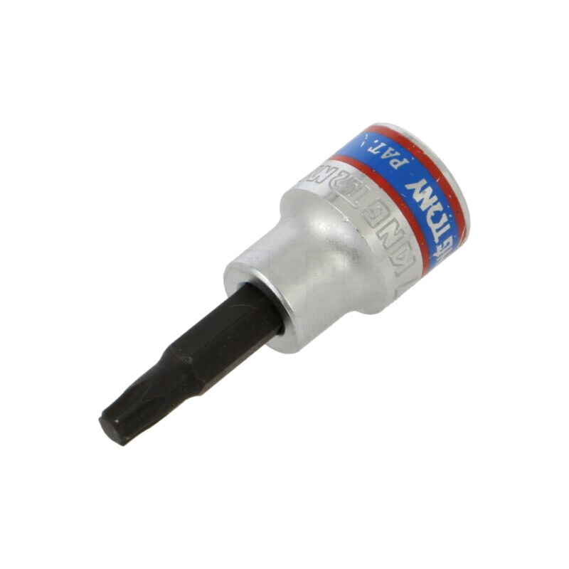 Cap; tubulară,Torx®; Dimensiune: TX27; 3/8"; 50mm