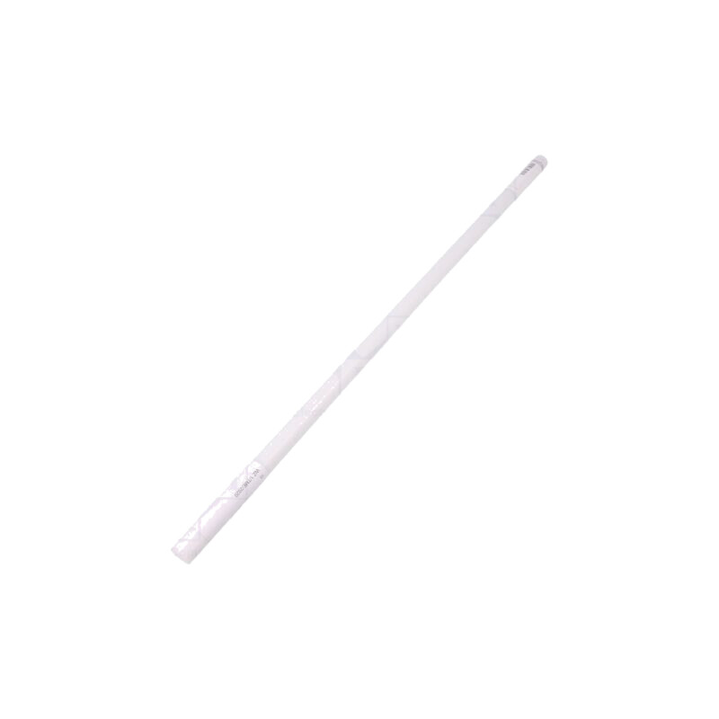 Tijă; Ø: 15mm; L: 500mm; naturală; extrudate; manşon Tijă; Ø: 15mm; L: 500mm; naturală; extrudate; manşon
