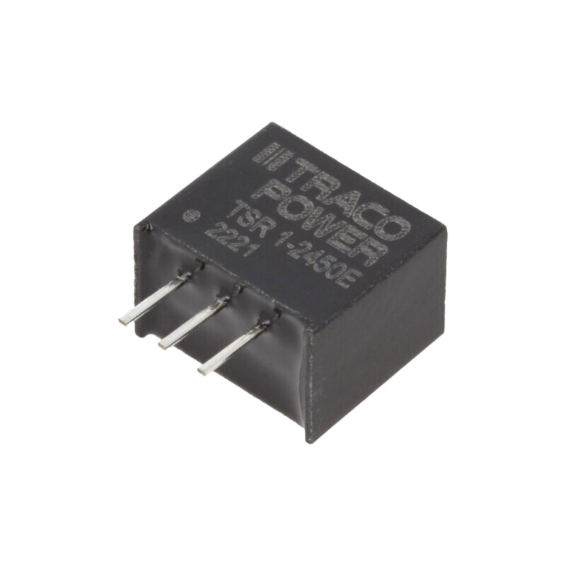 Convertor: DC/DC; Uintr: 7÷36VDC; Uieş: 5VDC; Iieş: 1A; SIP3; TSR 1E