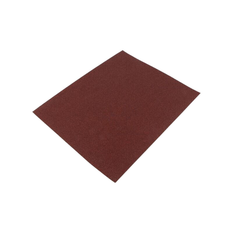 Şerveţel: şmirghel; Granularitate: 100; 230x280mm; 6fo.