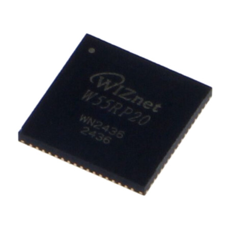 IC: controler Ethernet; -40÷85°C; 1,8÷3,3VDC