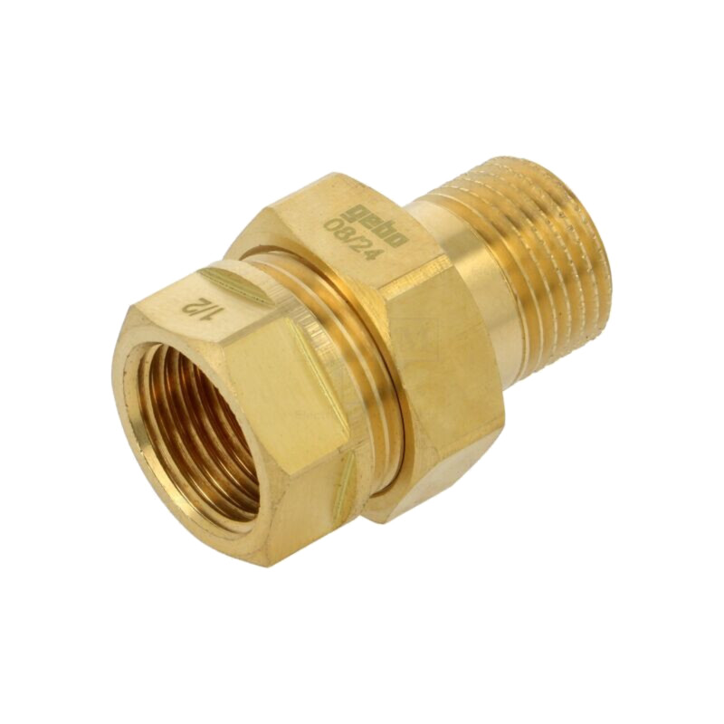 Term.îmbinare: conector dublu; tată-mamă,plată,cu garnitură