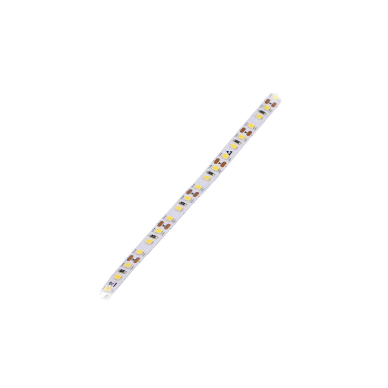 Bandă LED; alb neutru; LED/m: 120; 8mm; IP20; 120°; 9,6W/m; 12VDC