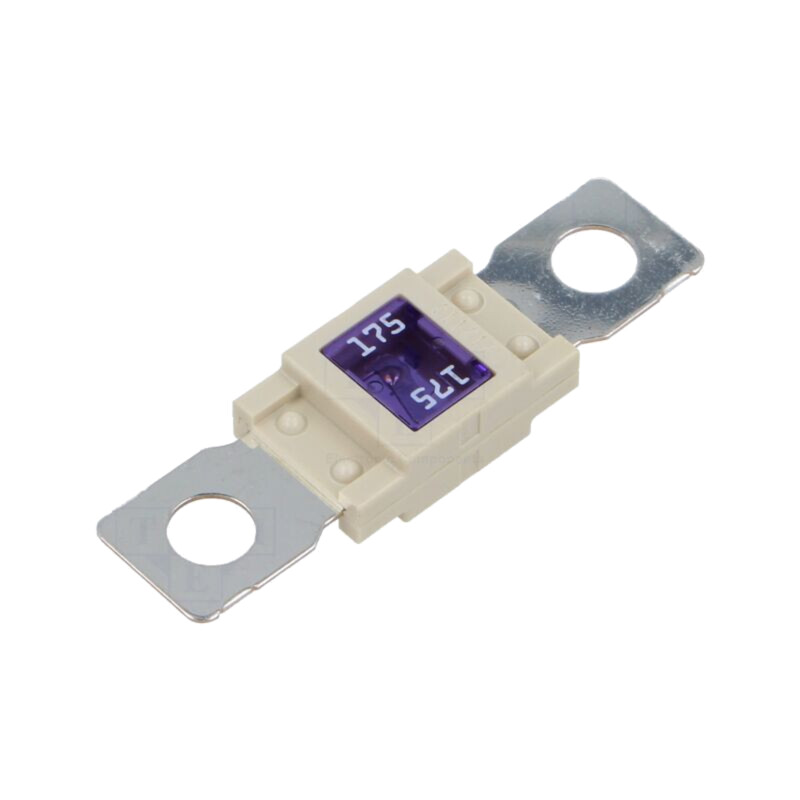 Siguranţă: siguranţă; 175A; 32VDC; auto; 68mm; şurub M8; 68x18,3mm