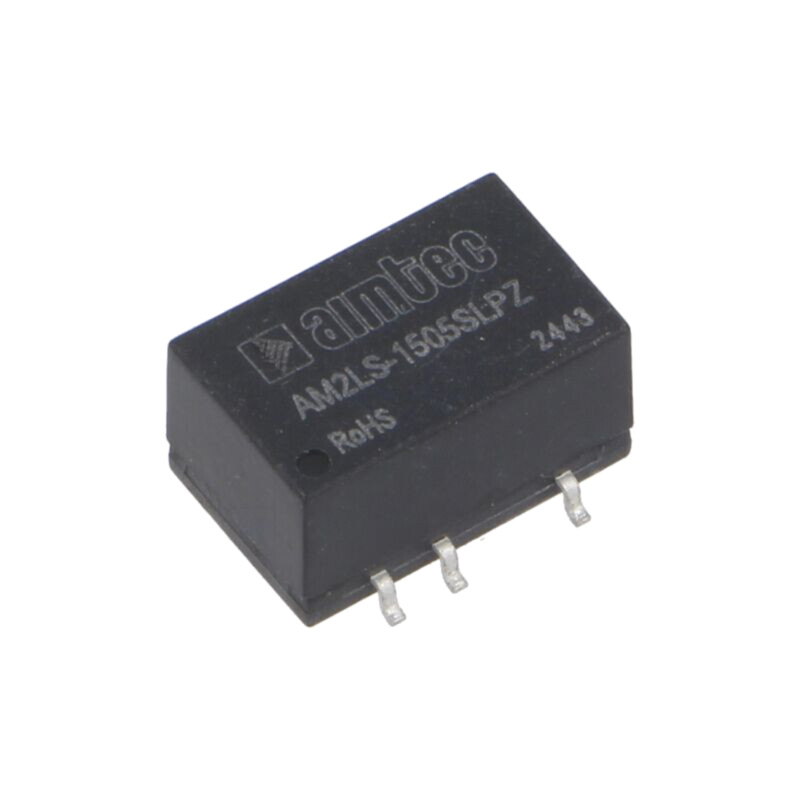 Convertor: DC/DC; 2W; Uintr: 13,5÷16,5VDC; Uieş: 5VDC; Iintr: 161mA