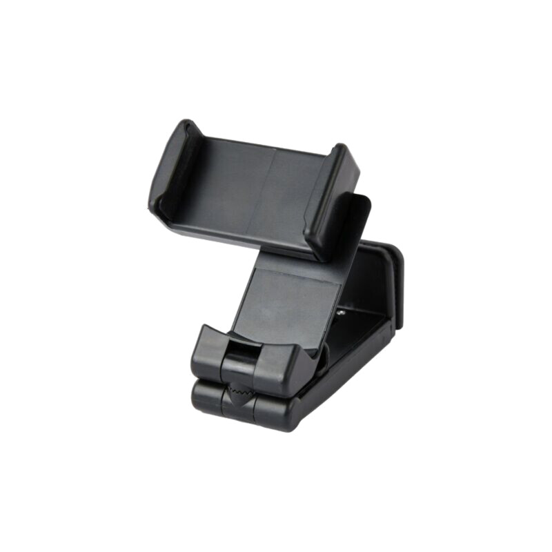 Suport auto; neagră; pentru tabloul de bord; Dimensiune: 50-90mm