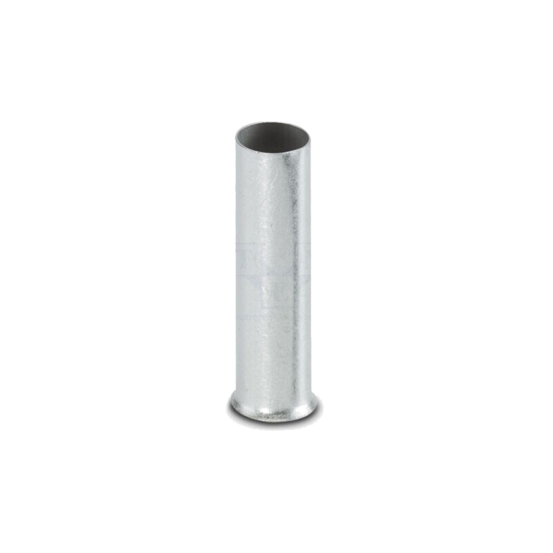 Vârf: tub de capăt; neizolat; cupru; 50mm2; cositorit; pe cablu