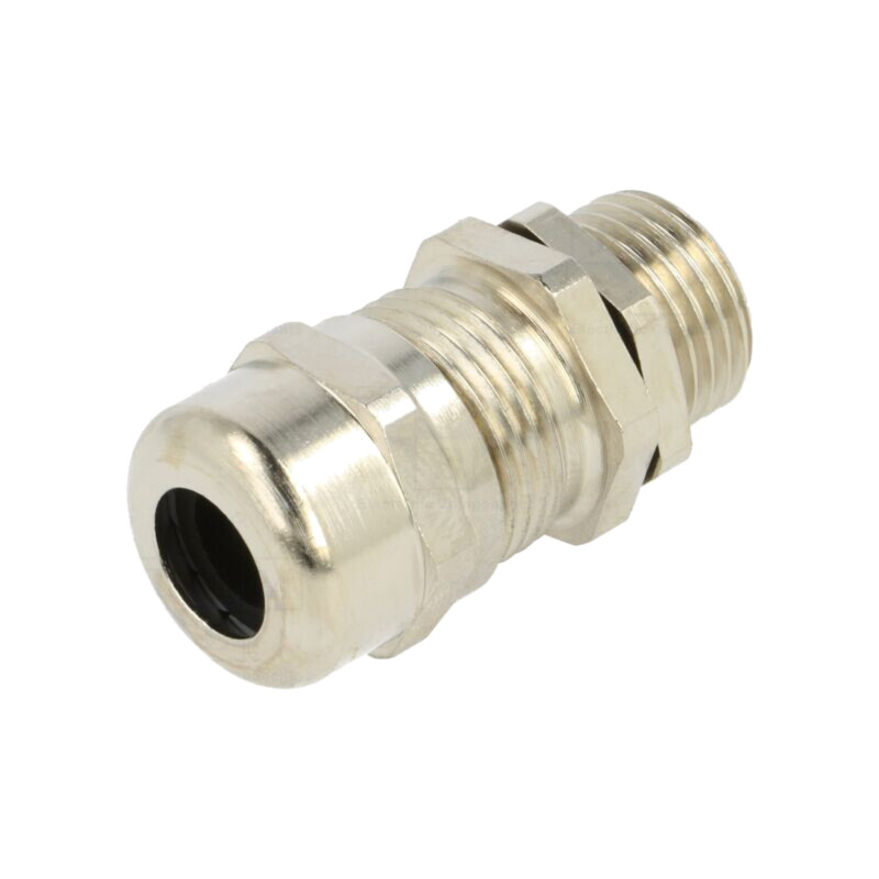 Garnitură de etanşare; fără piuliţă,cu filet alungit; M16; IP68