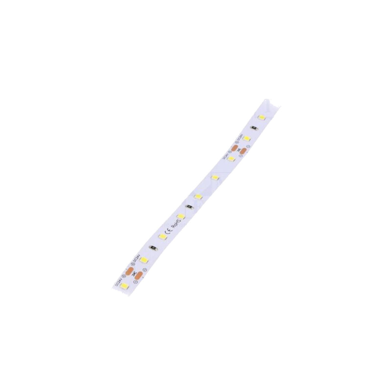 Bandă LED; albă; 2835; LED/m: 60; 10mm; IP33; 120°; 12W/m; CRImin: 80