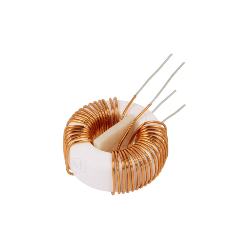 Inductor: fir; THT; 3A; 40mΩ; -20÷50%; DTS-25; verticală; 230VAC