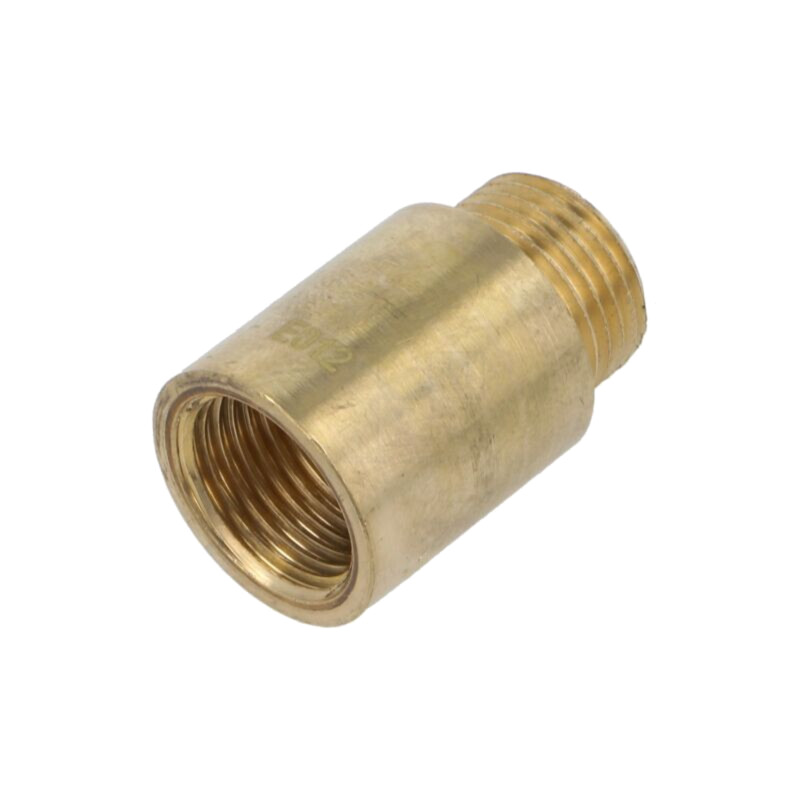 Term.îmbinare: prelungitor; tată-mamă,rotundă; 30mm; BR Term.îmbinare: prelungitor; tată-mamă,rotundă; 30mm; BR