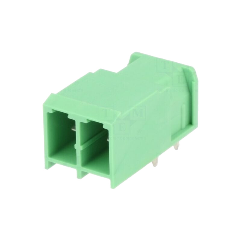 Conector: regletă de conexiuni deconectabilă; soclu; tată; 20A