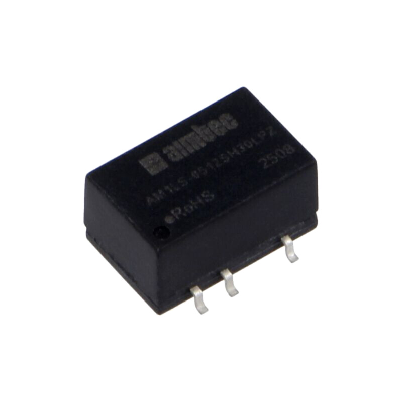 Convertor: DC/DC; 1W; Uintr: 4,5÷5,5VDC; Uieş: 12VDC; Iintr: 230mA
