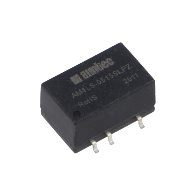 Convertor: DC/DC; 1W; Uintr: 4,5÷5,5VDC; Uieş: 15VDC; Iintr: 230mA