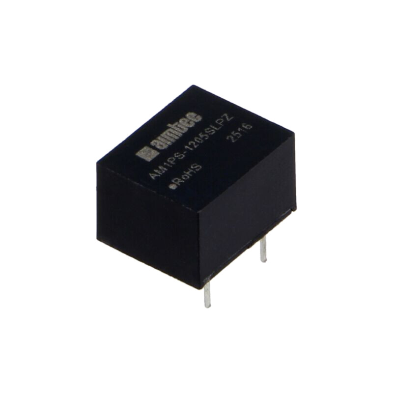 Convertor: DC/DC; 1W; Uintr: 10,8÷13,2VDC; Uieş: 5VDC; Iintr: 99mA Convertor: DC/DC; 1W; Uintr: 10,8÷13,2VDC; Uieş: 5VDC; Iintr: 99mA