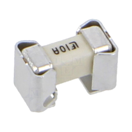 Siguranţă: siguranţă; 10A; 125VAC; 125V; 32VDC,125VDC; ultra-rapid