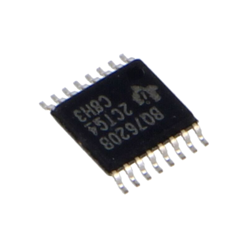 IC: PMIC; monitor baterie; 8÷75V; 3-16 x PbA; TSSOP16; 0÷75VDC