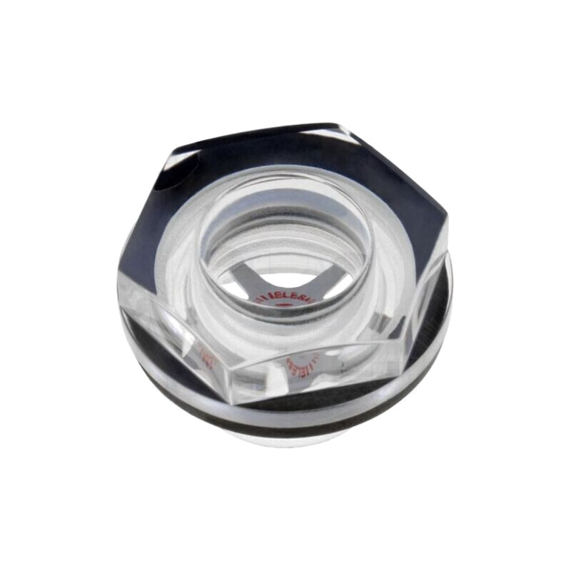 Indicator nivel; Diam.orif.inspec: 11mm; M16; 2÷3Nm; Cheie: 19mm Indicator nivel; Diam.orif.inspec: 11mm; M16; 2÷3Nm; Cheie: 19mm