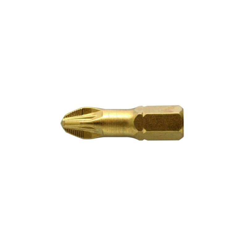 Capăt de şurubelniţă; Pozidriv®; PZ3; Lung.tot: 25mm; 5buc.