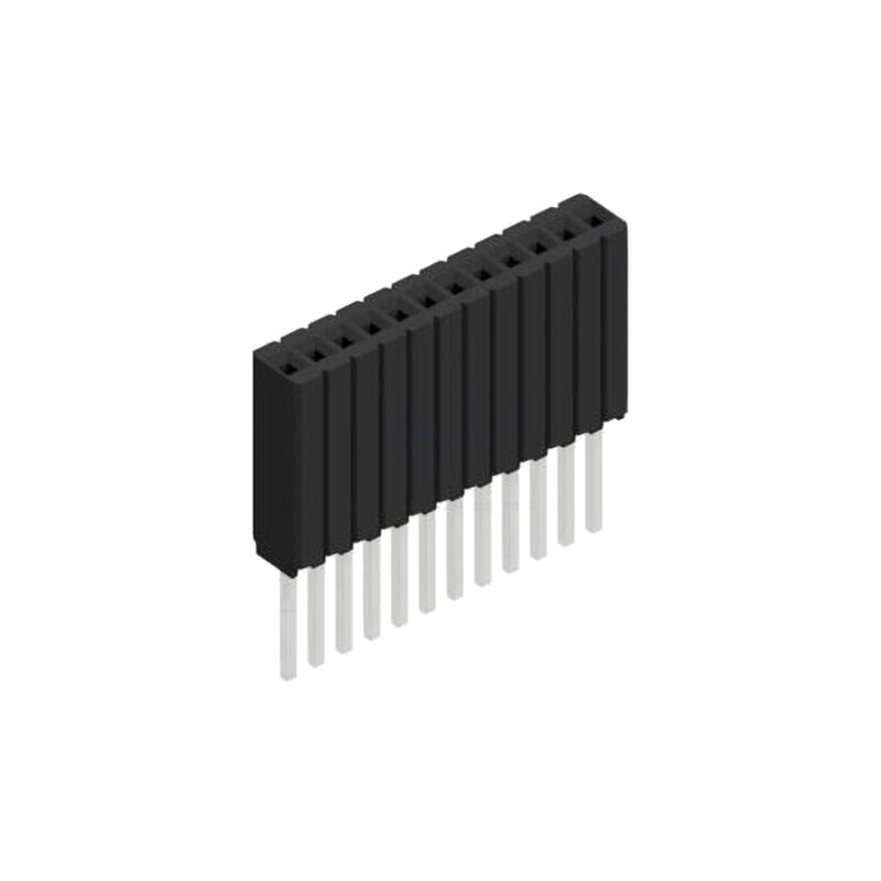 Conector: şiruri pini; soclu; mamă; PIN: 12; BLM LG 1; 1,5A; 125V