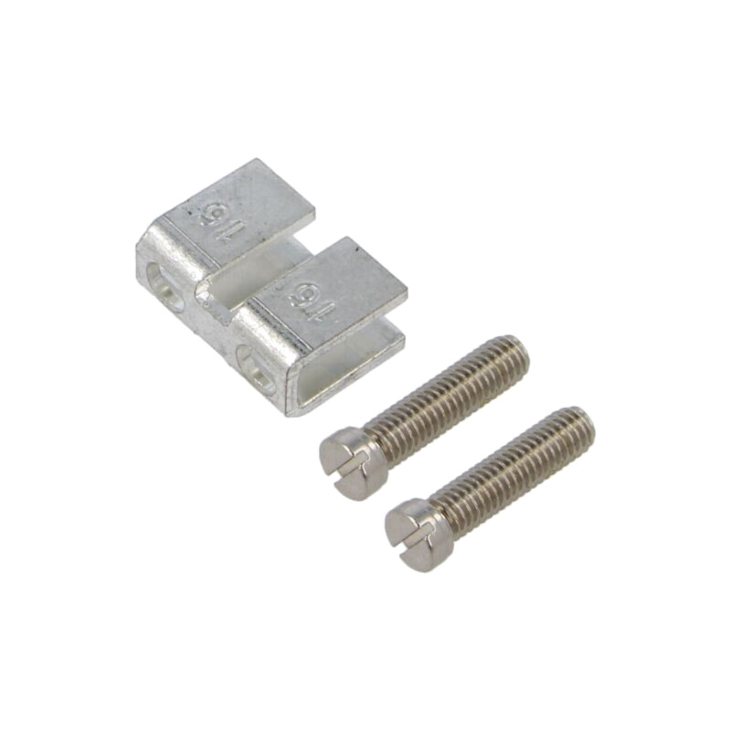 Punte fixă; borne: 2; 16mm Punte fixă; borne: 2; 16mm