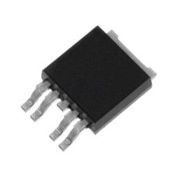 IC: power switch; high-side; 5,8A; Ch: 1; N-Channel; SMD; TO252-5